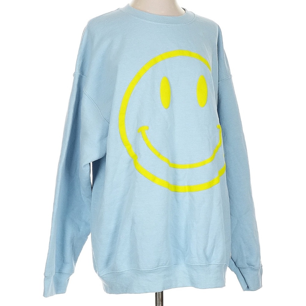 Dressed in Lala The World Needs Your Magic Oversized Pullover - Picture 3 of 7